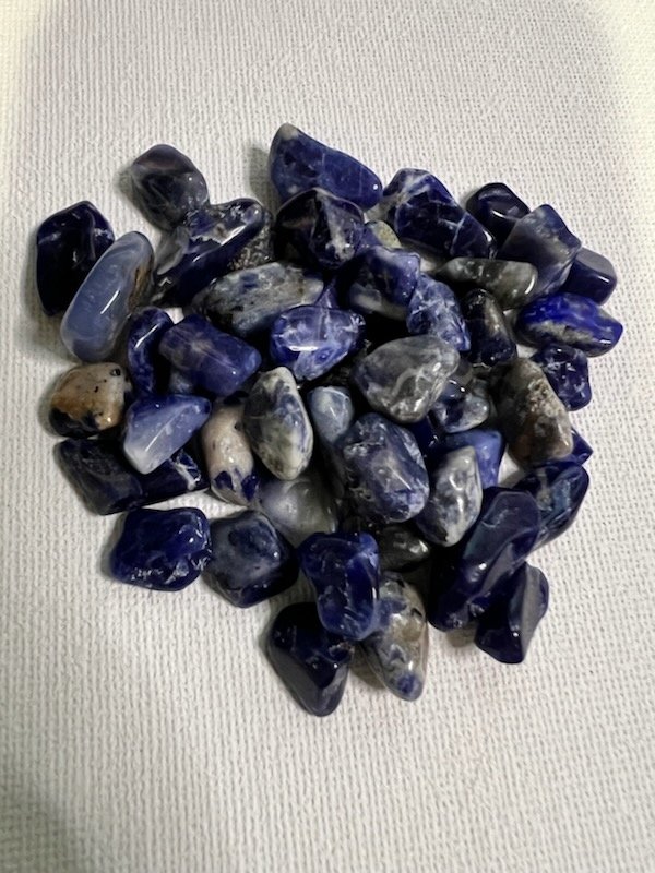 Lapis Lazuli Crystals