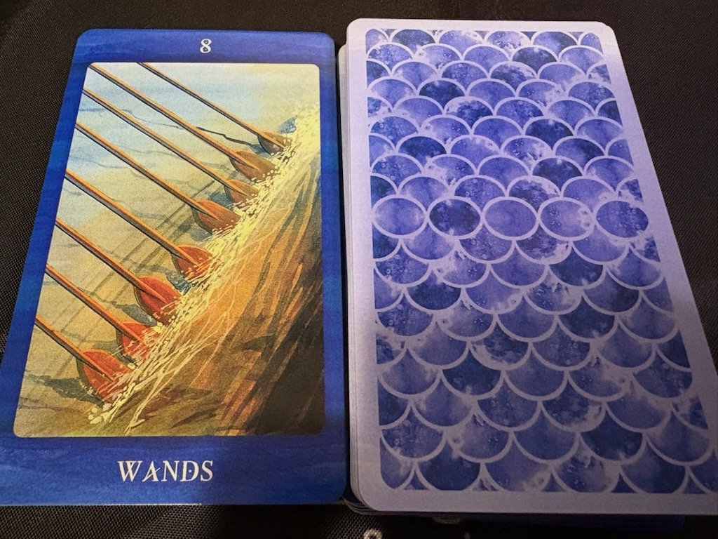 Tarot of Mermaids