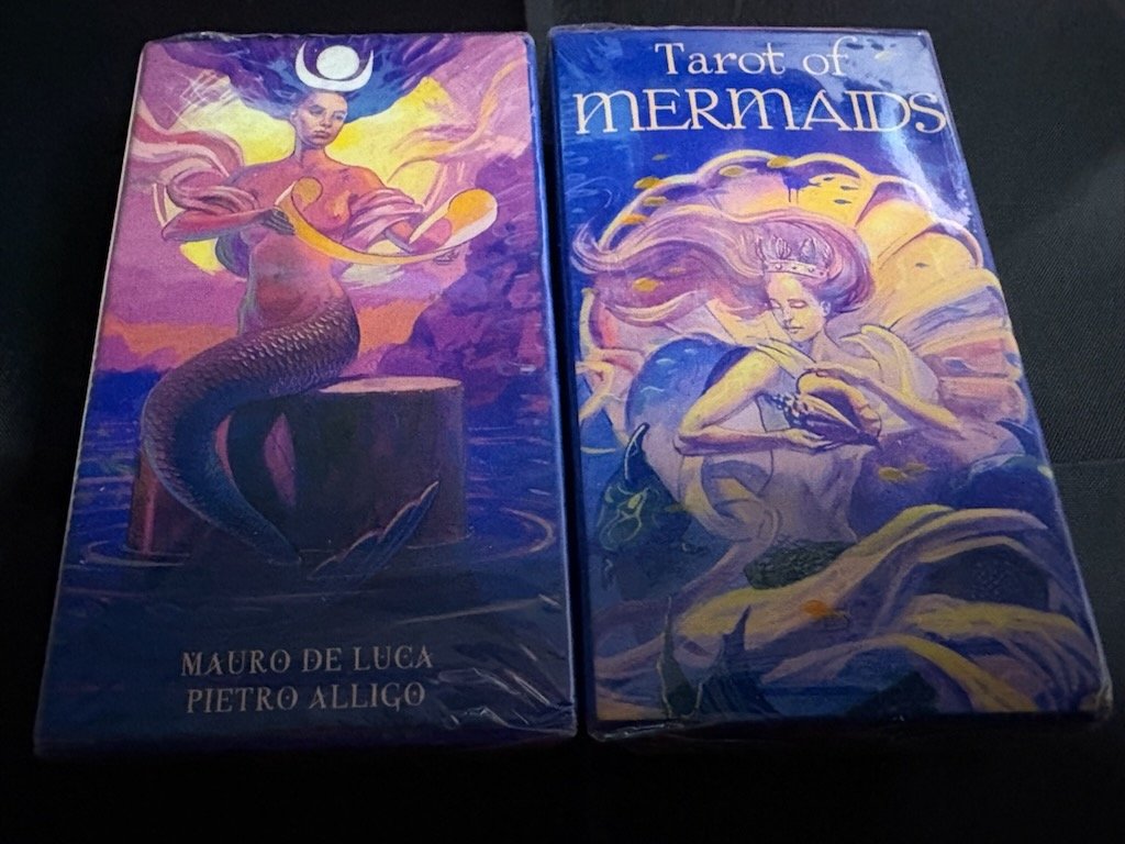 Tarot of Mermaids
