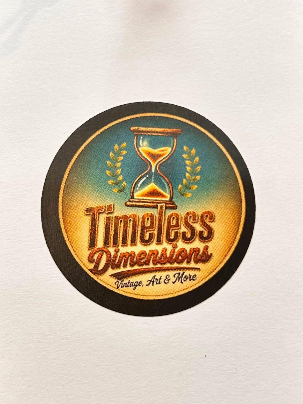 Timeless dimensions