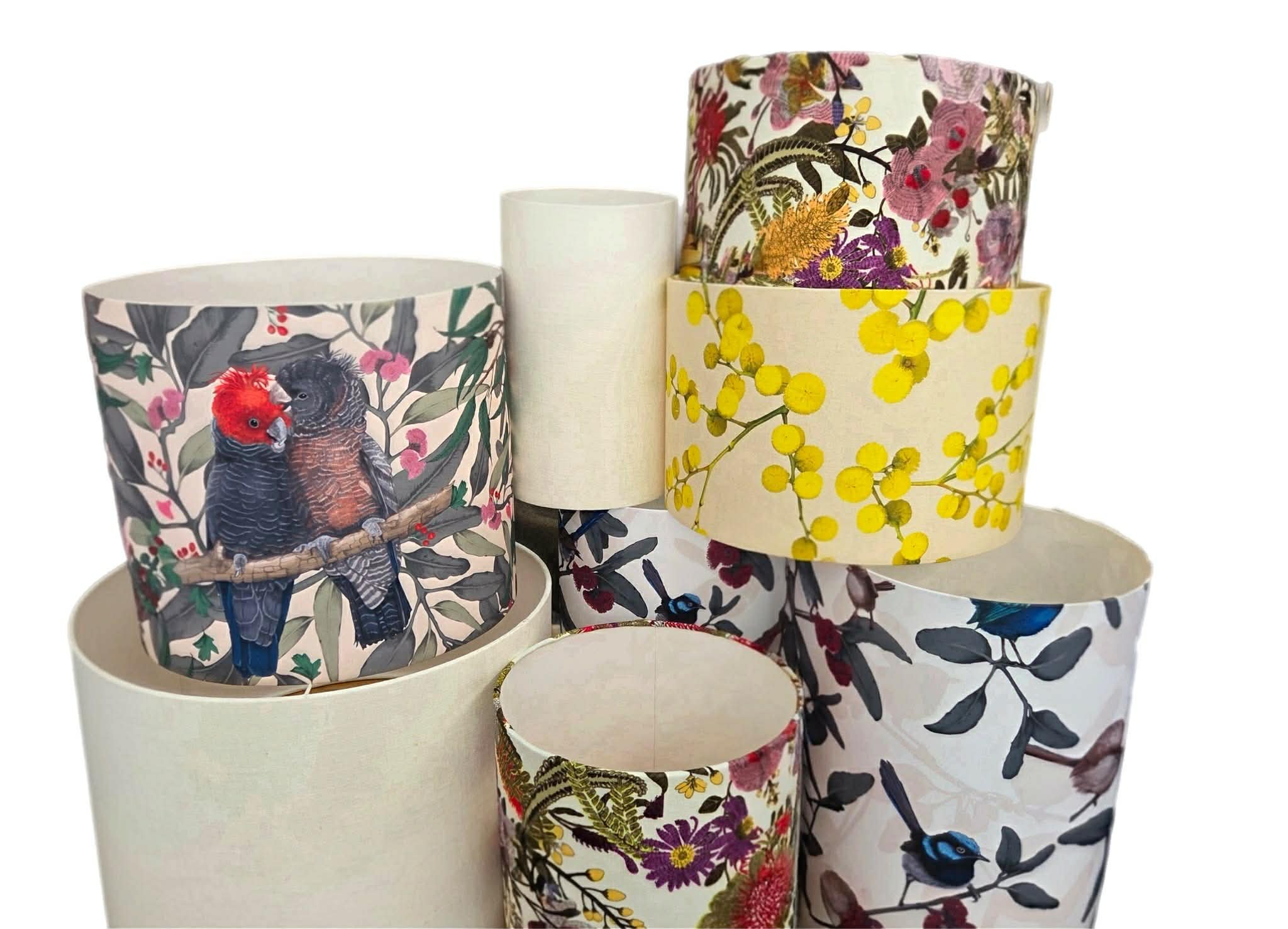Custom Lampshades