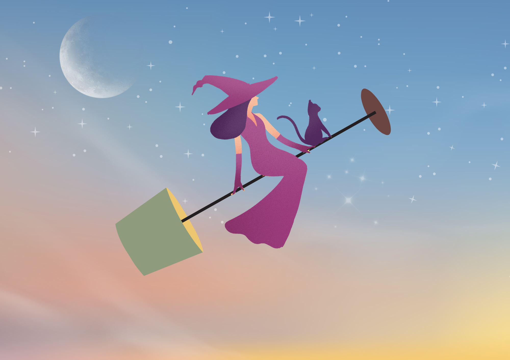 The Shade Witch