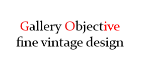 Fine vintage desgin