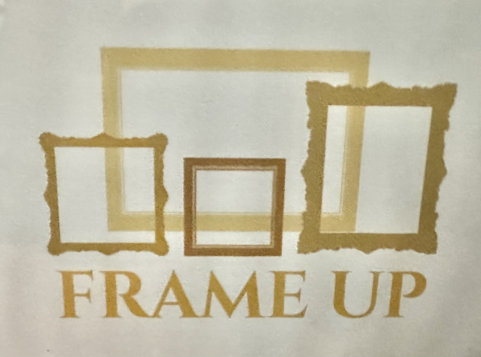 Frame up
