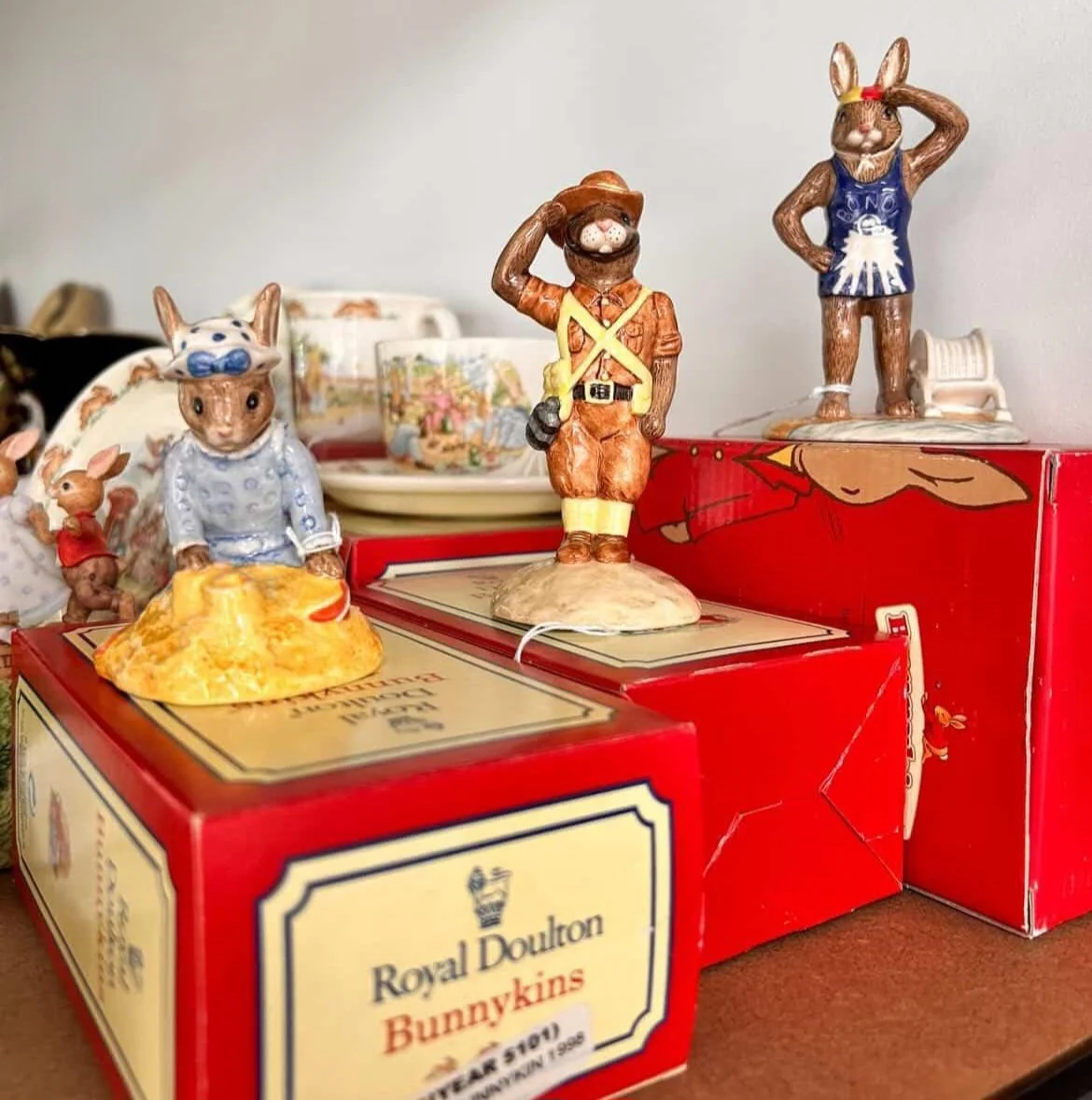 Upwell Antiques