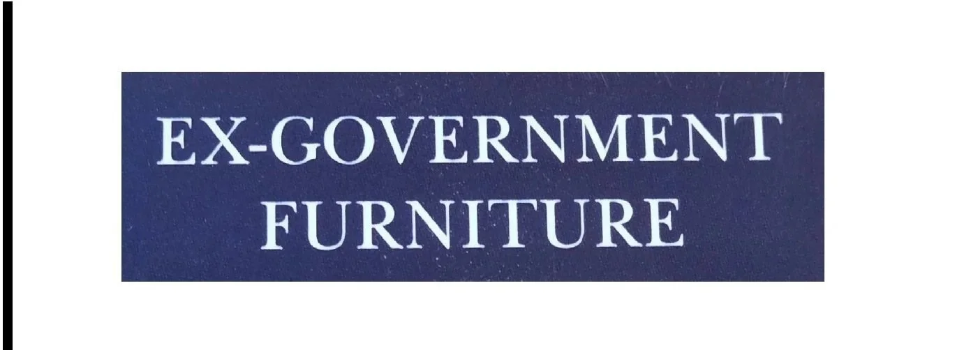 Ex Gov Furniture