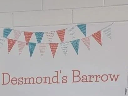 Desmond's Barrow