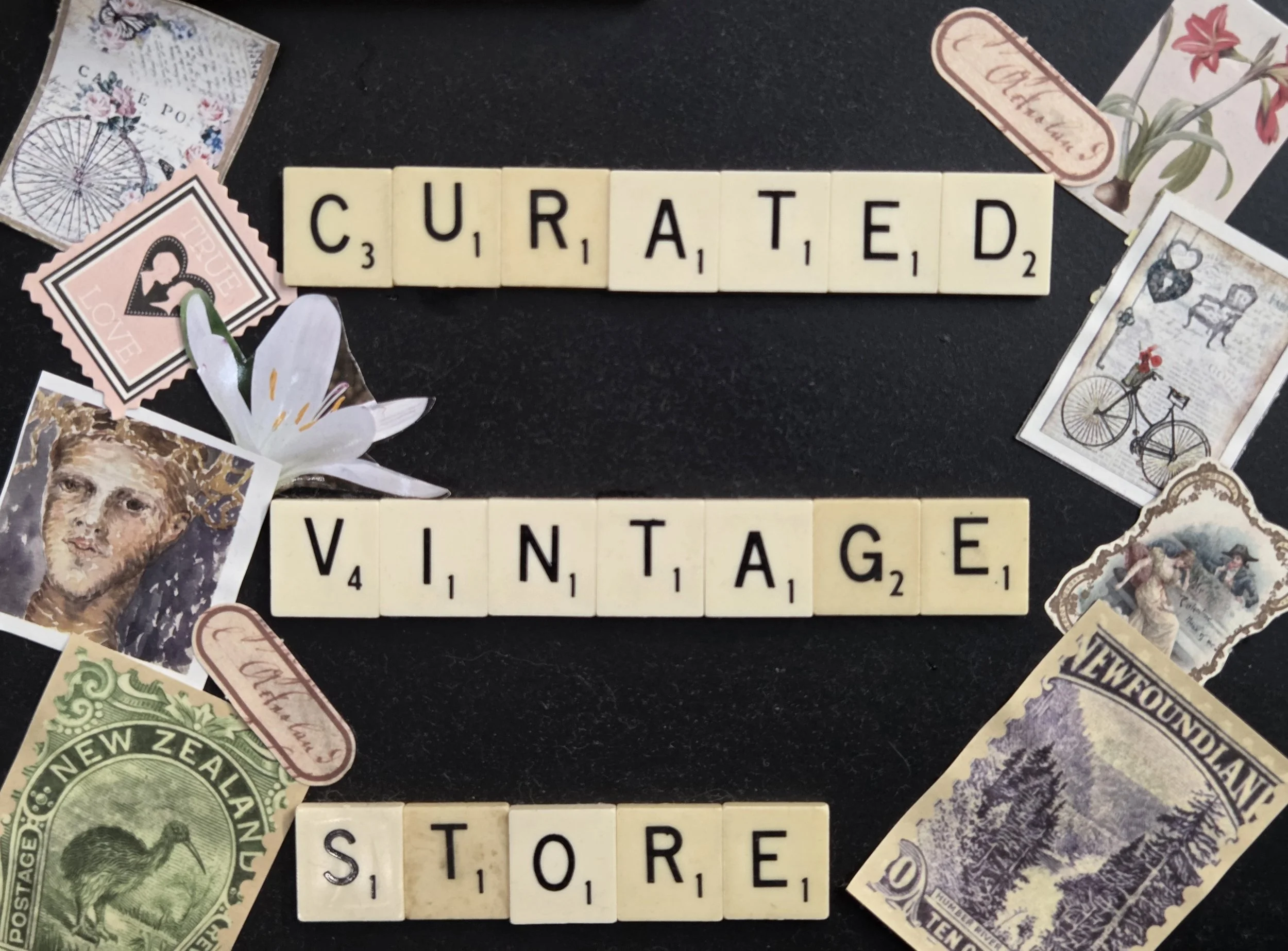 Curated Vintage