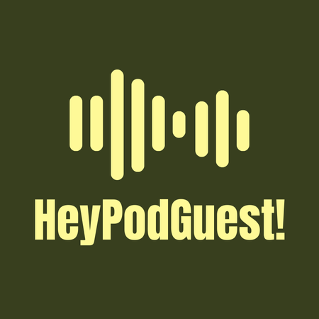 HeyPodGuest!