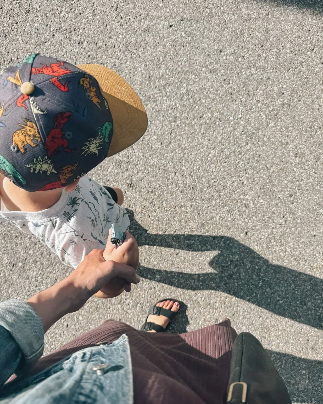 Happy Monday! It was one of those weekends, that I didn&rsquo;t know I needed, Dad was working and it was just J and I, hanging out, soaking up the sunshine and sprinkled in a little bit of work. 

Today, we switch off, Mom goes to work and the boys 