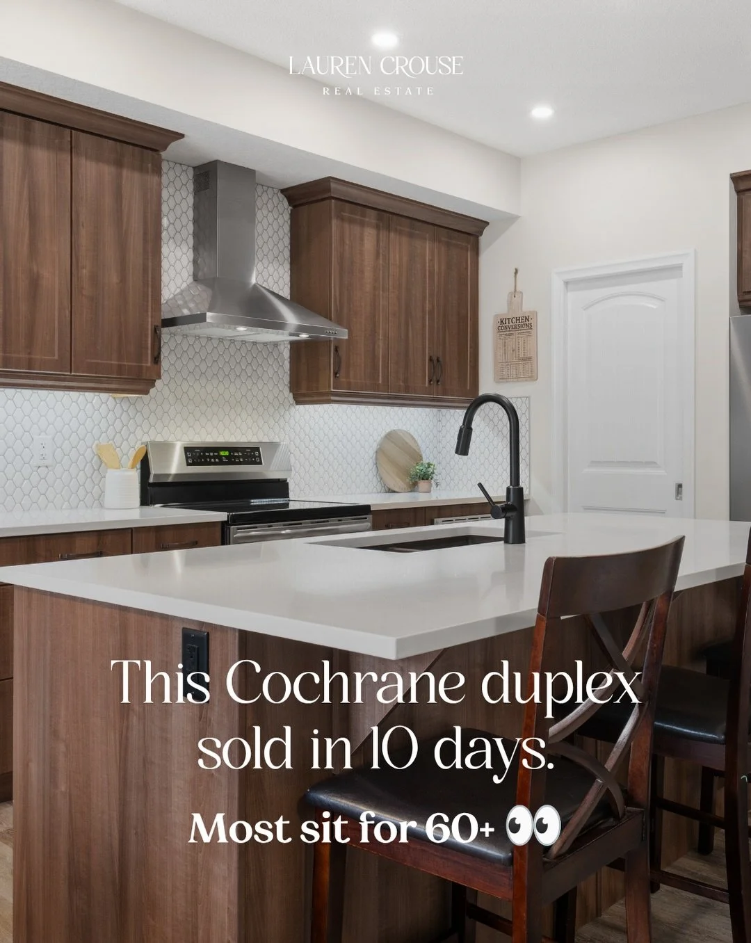 Some homes are so full of life you can feel it the moment you walk in.

This was one of those. Three kids, three cats, and the happy kind of busy that fills every corner. It had been a wonderful first chapter, but they were ready for more space, and 