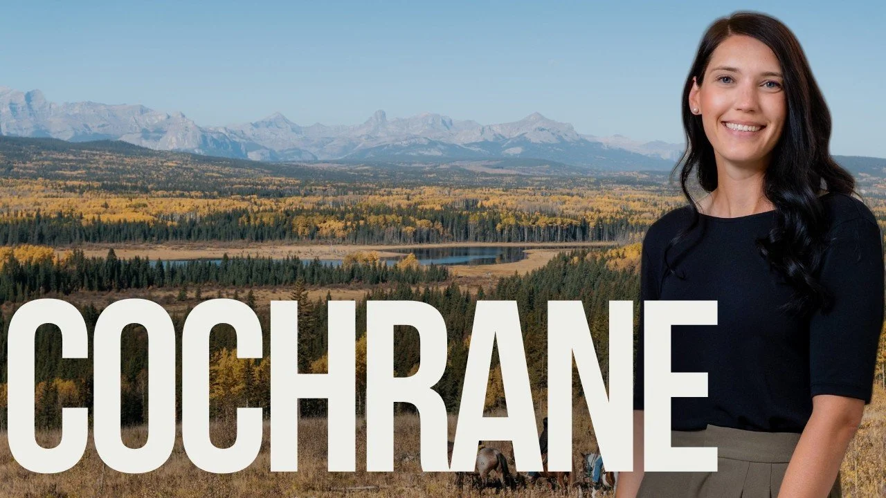 Living in Cochrane, Alberta: The Honest Pros &amp; Cons