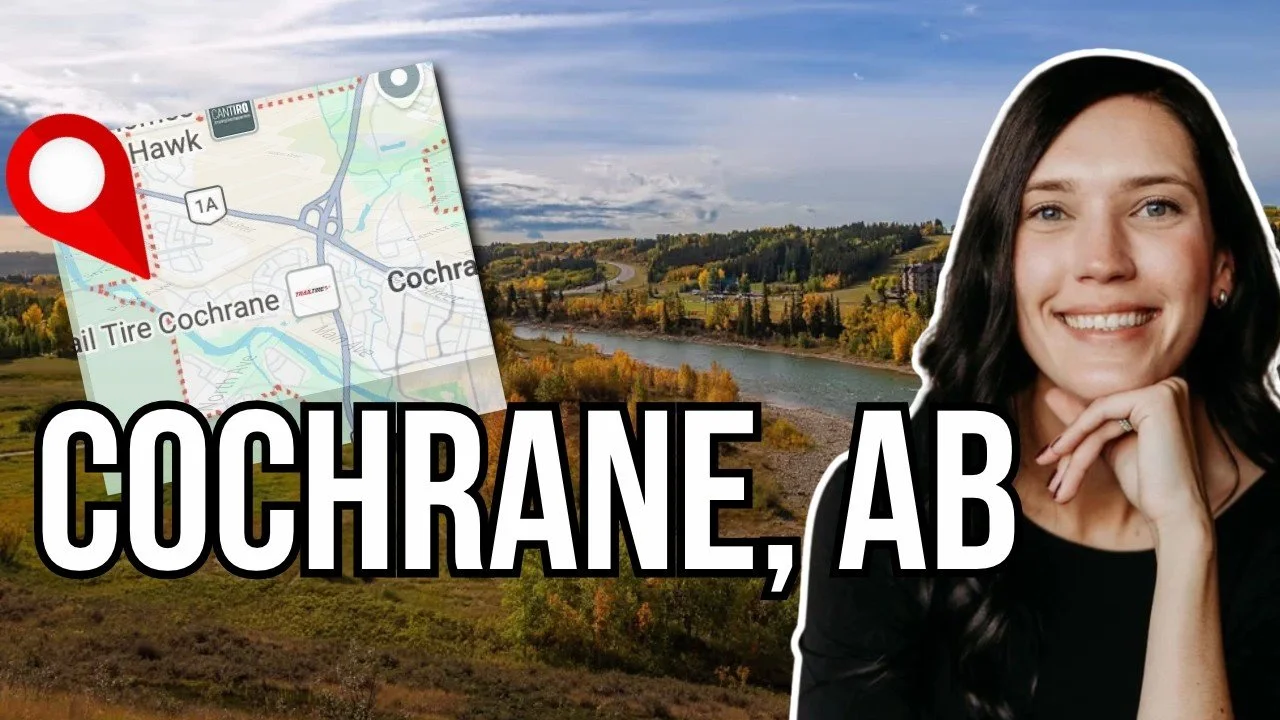 Best Neighbourhoods in Cochrane, Alberta (2026 Guide)