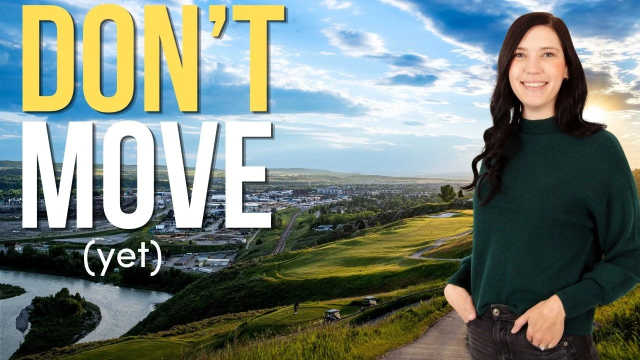 Moving to Cochrane, Alberta: 10 Things I Wish I Knew