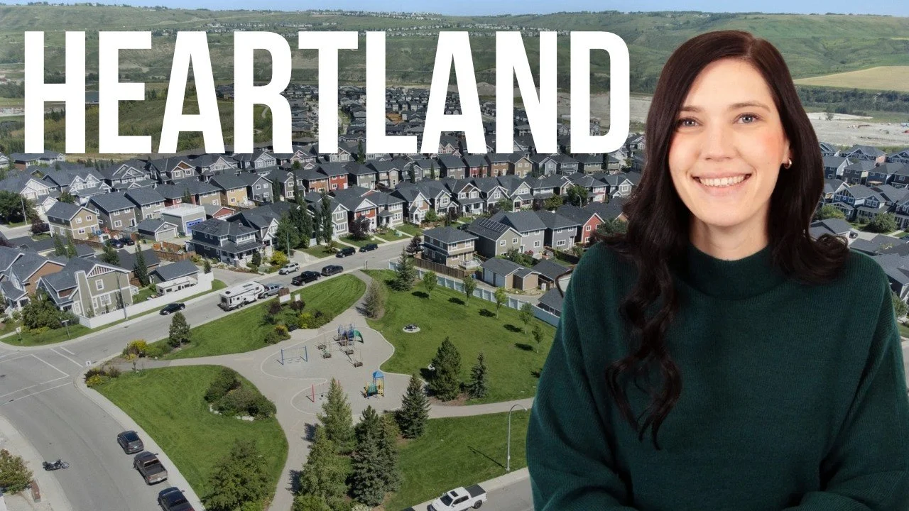 Heartland Cochrane: Neighbourhood Guide for Families