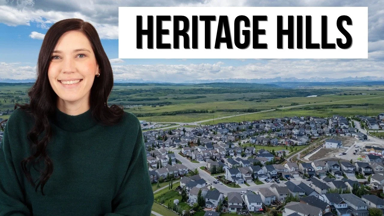 Heritage Hills Cochrane: Big Views, Smaller Price Tags