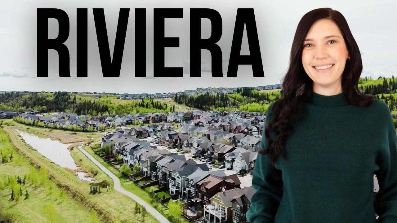 Riviera Cochrane: The Riverside Community Like Canmore