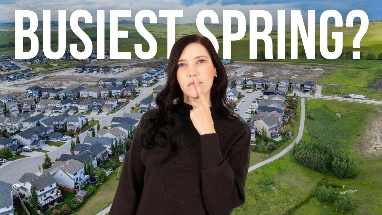 Best Time to Sell a House in Cochrane (2026 Data)