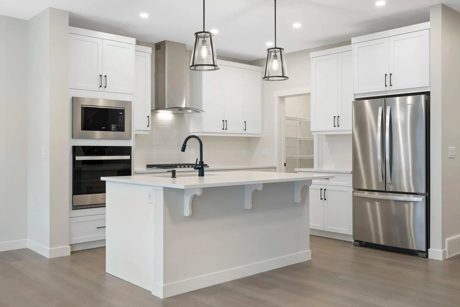 Rivercrest Cochrane New Homes: Inside a Trico Build