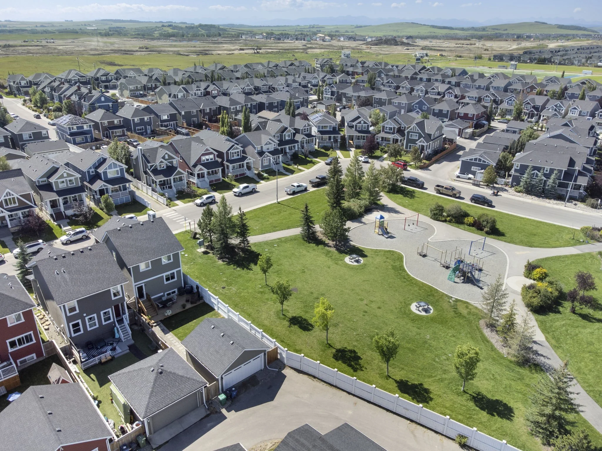 River Heights Cochrane: The Community Buyers Overlook