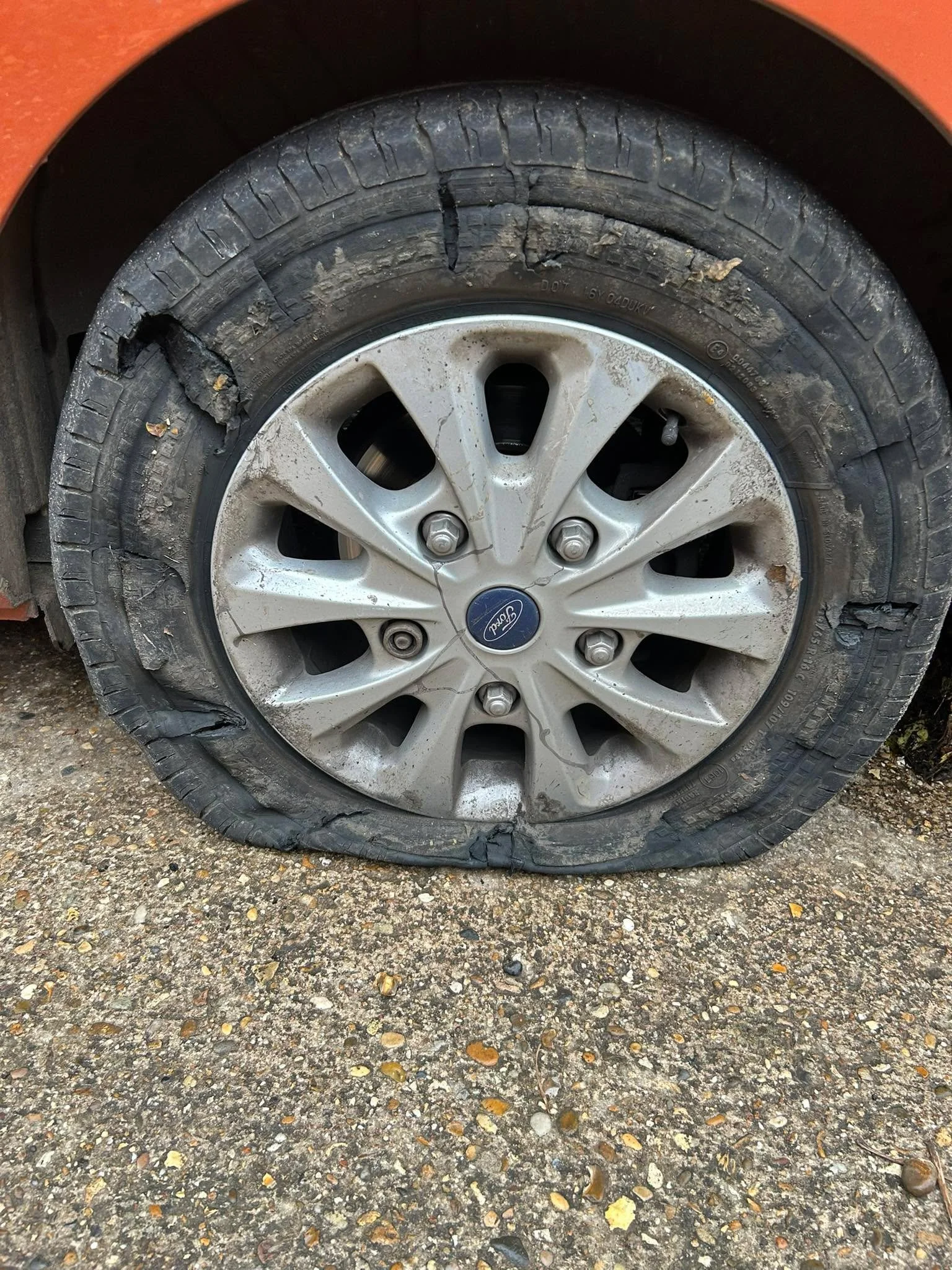 When your day starts like this and you&rsquo;re meant to be working in the rain, do you 
A/ continue to work once been rescued 
B/ sack work and go to the pub