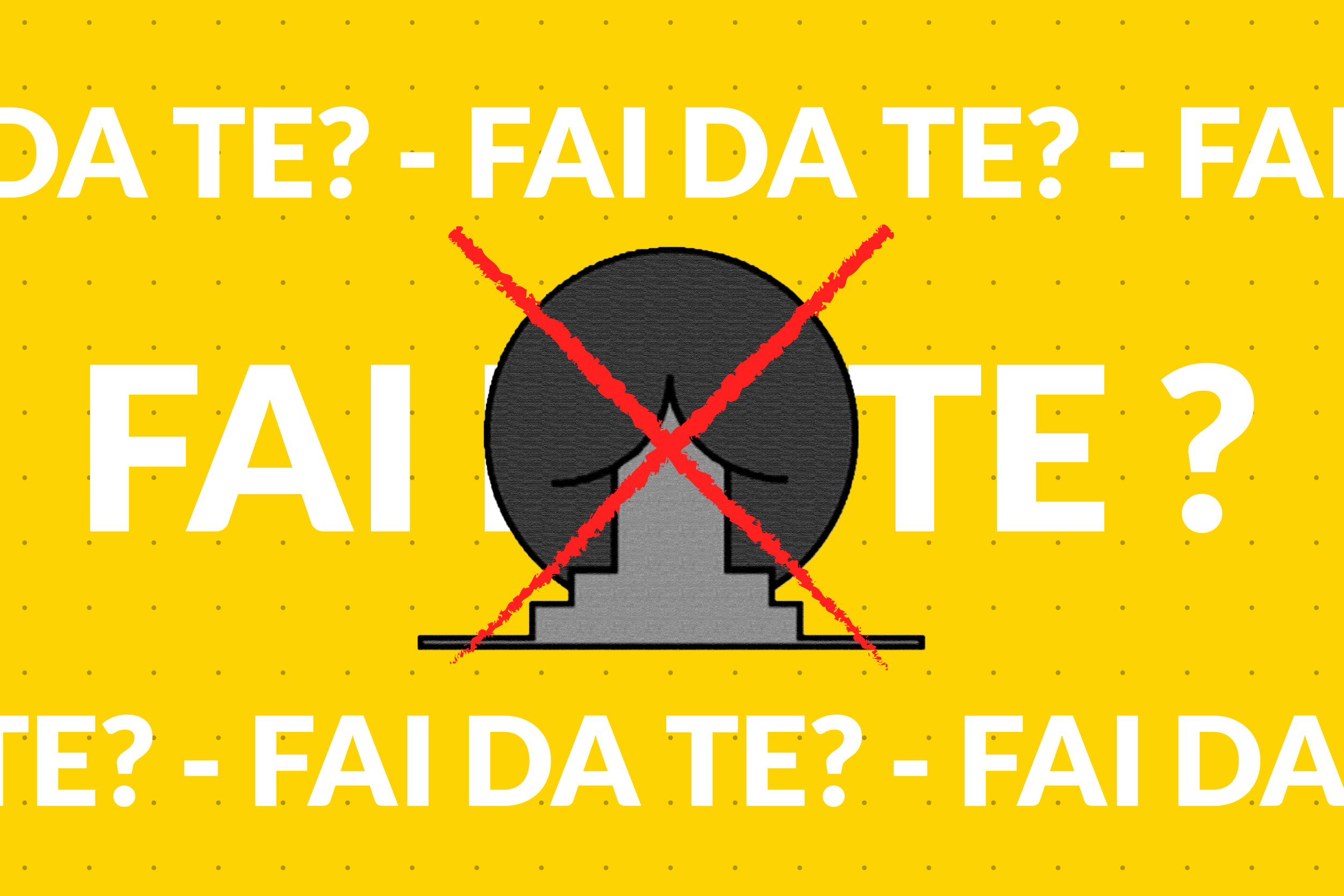 Perché il tuo logo non dovrebbe essere un "fai da te"