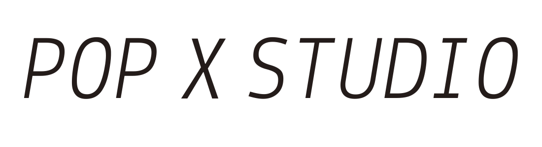 POP X STUDIO