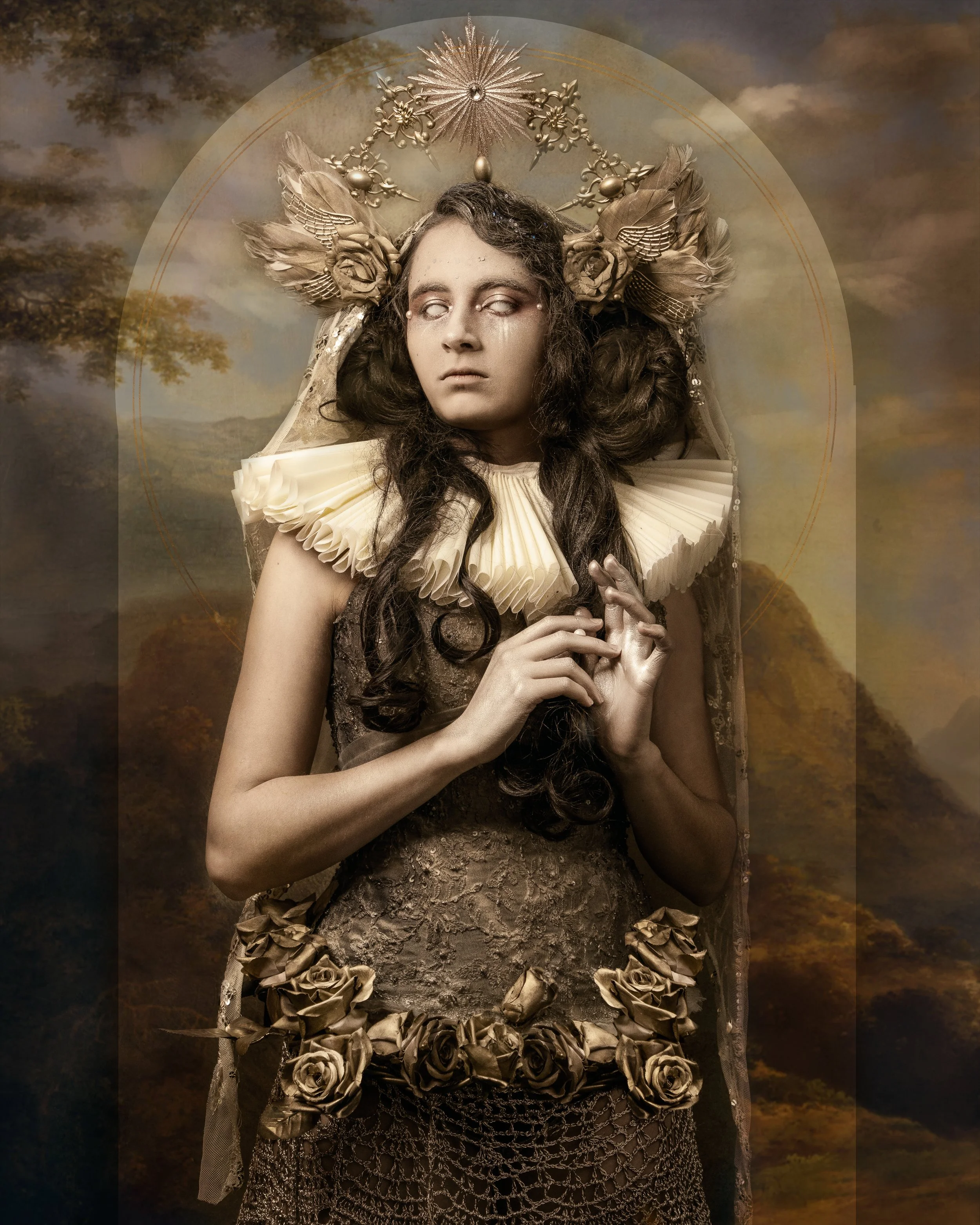 SANCTUM AUREUM © Karolina Skorek