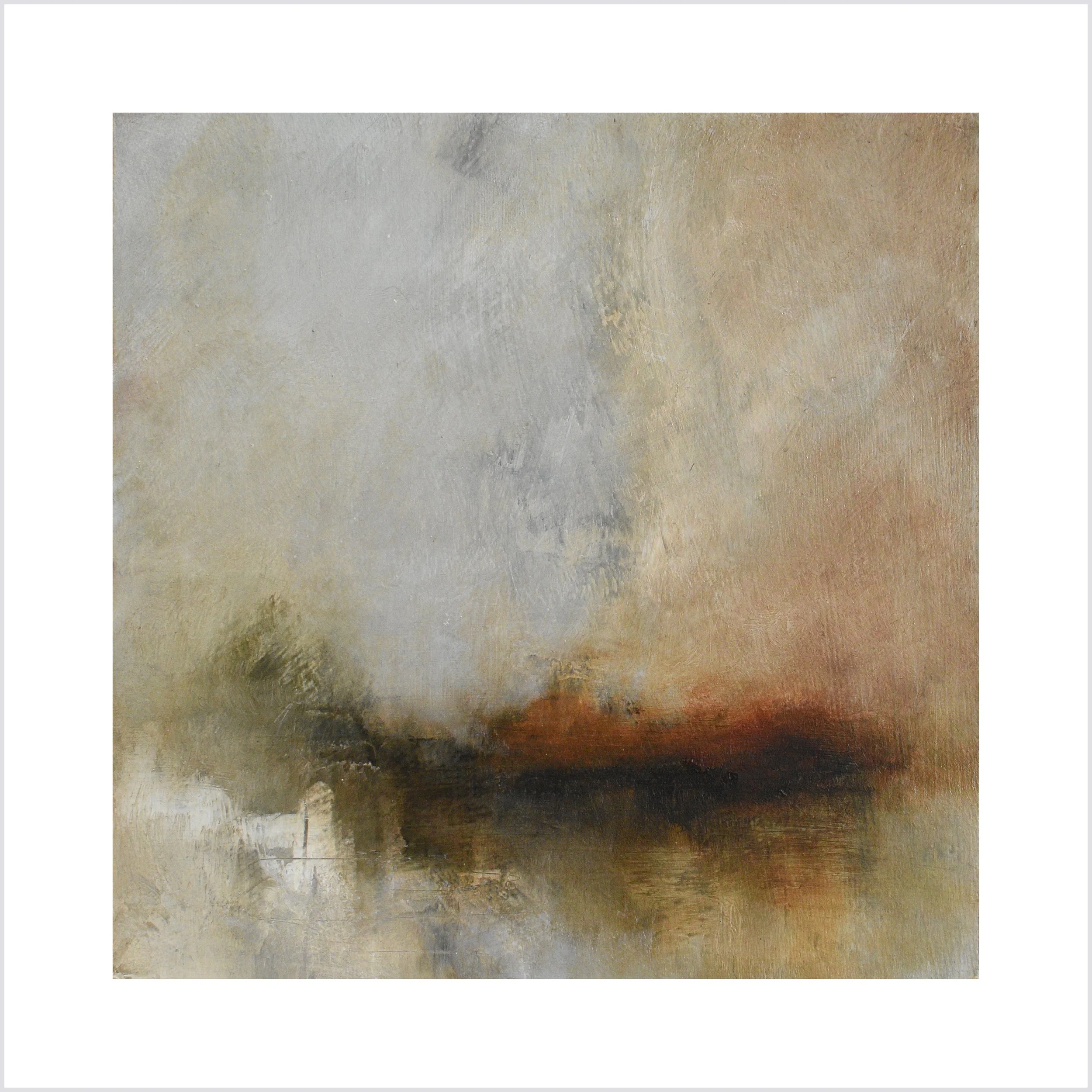 Autumn Sky Print