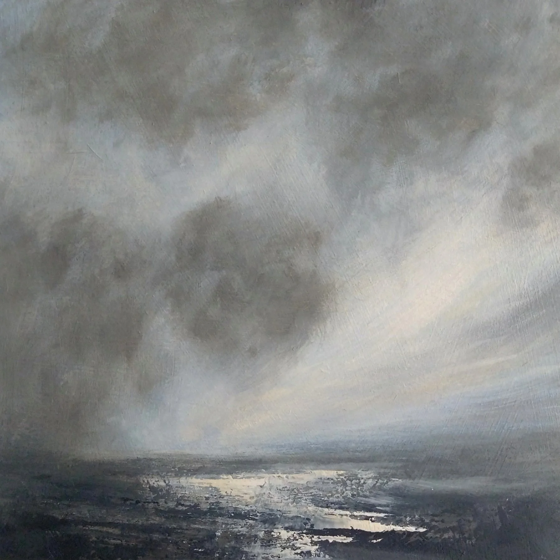 Departure 6inch x 6inch watermixable oil on gesso board.jpeg