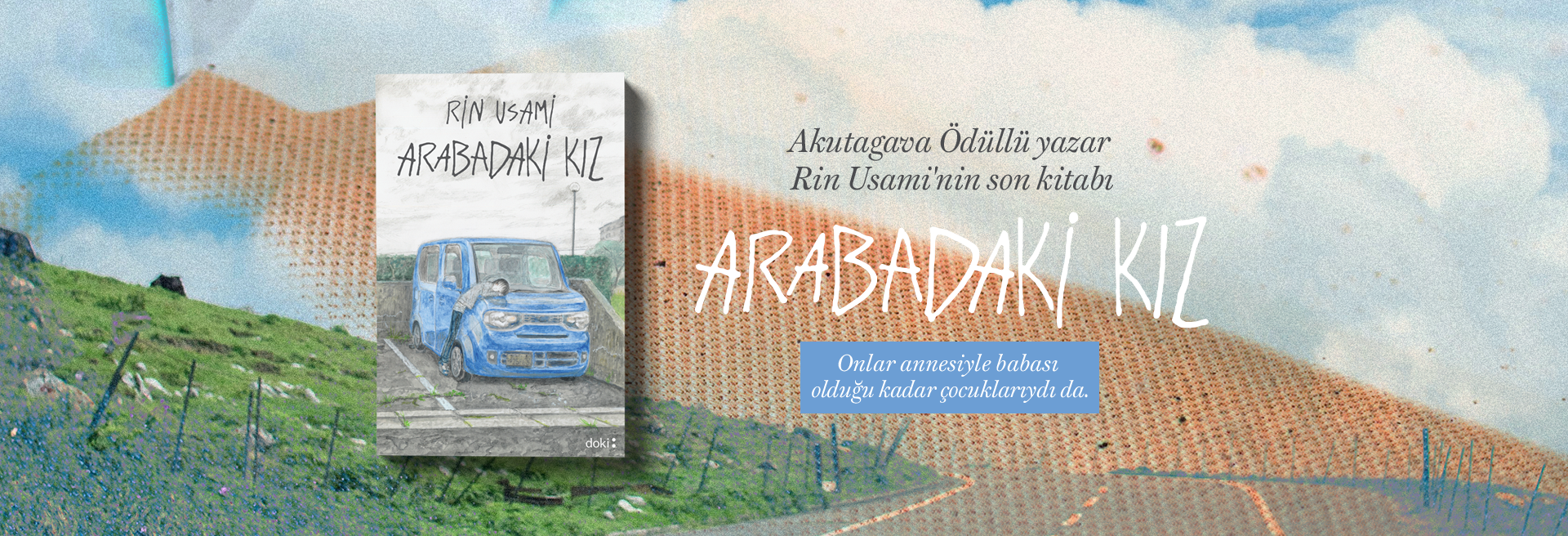 Arabadaki Kız banner