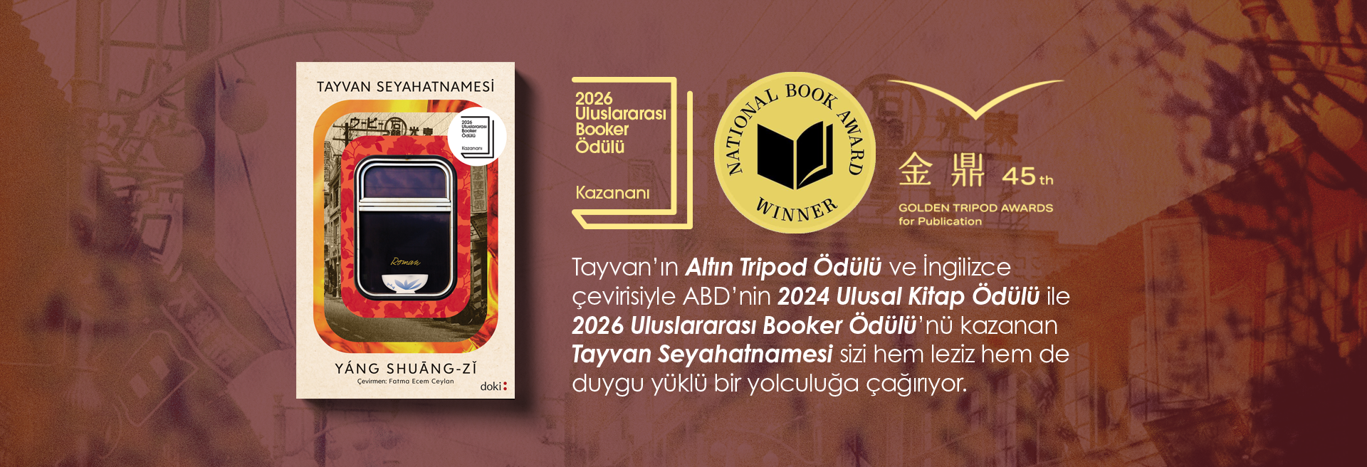 Tayvan Seyahatnamesi banner
