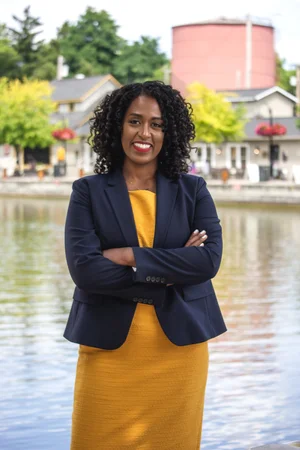 Samara Metzer About — Samra for Senate 2024