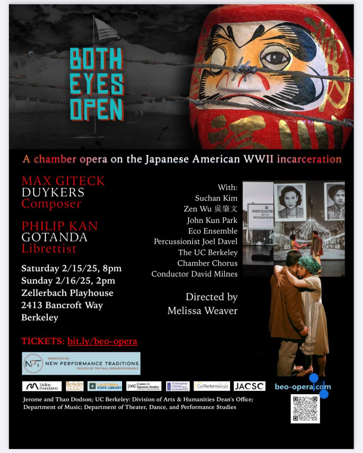 Headed to California this weekend to start rehearsing this opera with some extraordinary colleagues old and new! It&rsquo;s a wonderful new work I love to sing, but it&rsquo;s sadly also all too relevant during this time in the U.S. Looking forward t