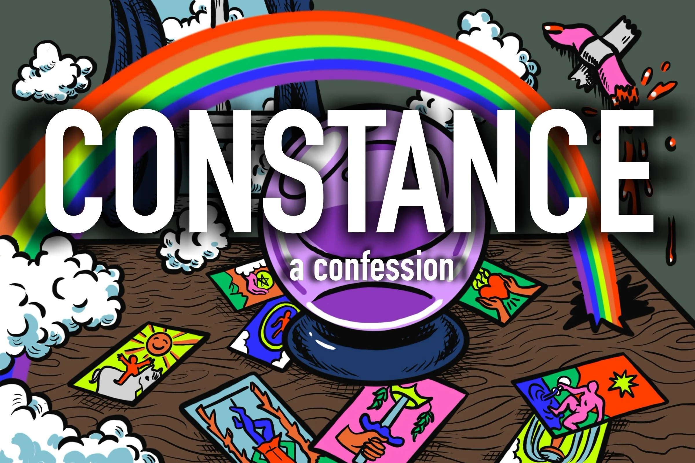 Constance: A Confession