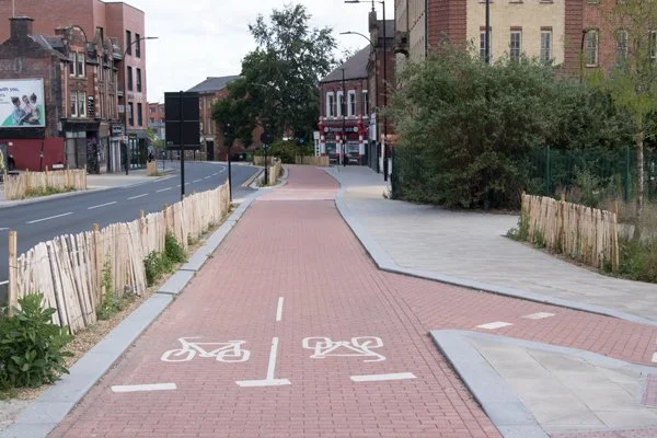 The £4.5 Billion Cycling and Walking Strategy