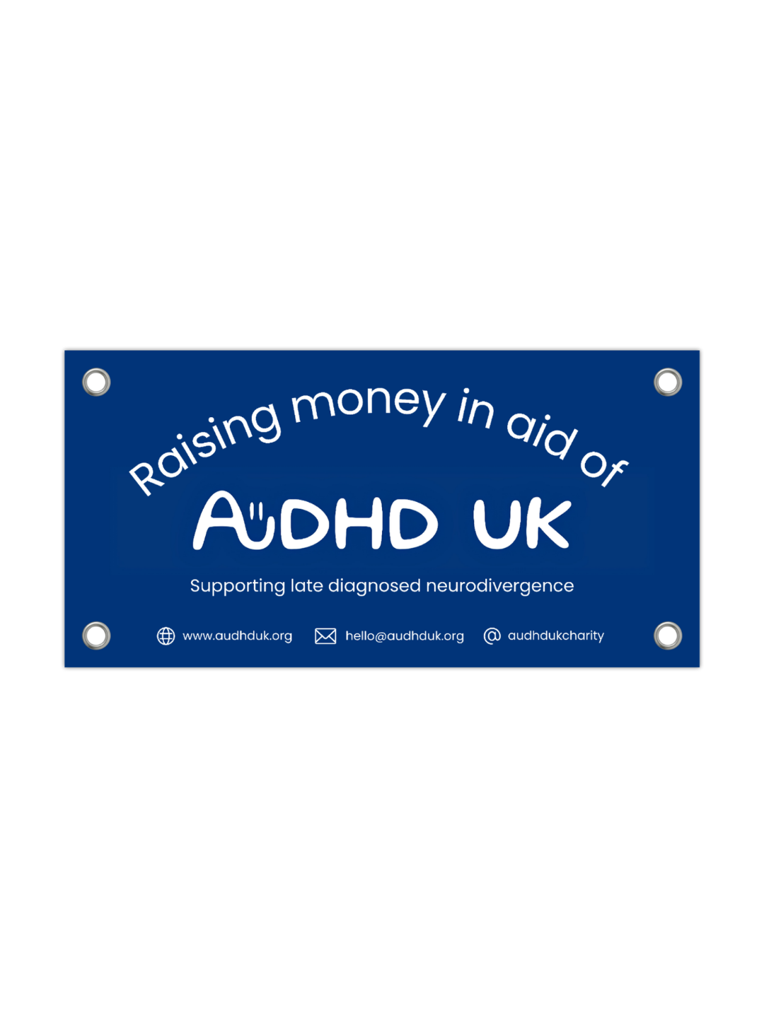 AuDHD UK Personal Banner
