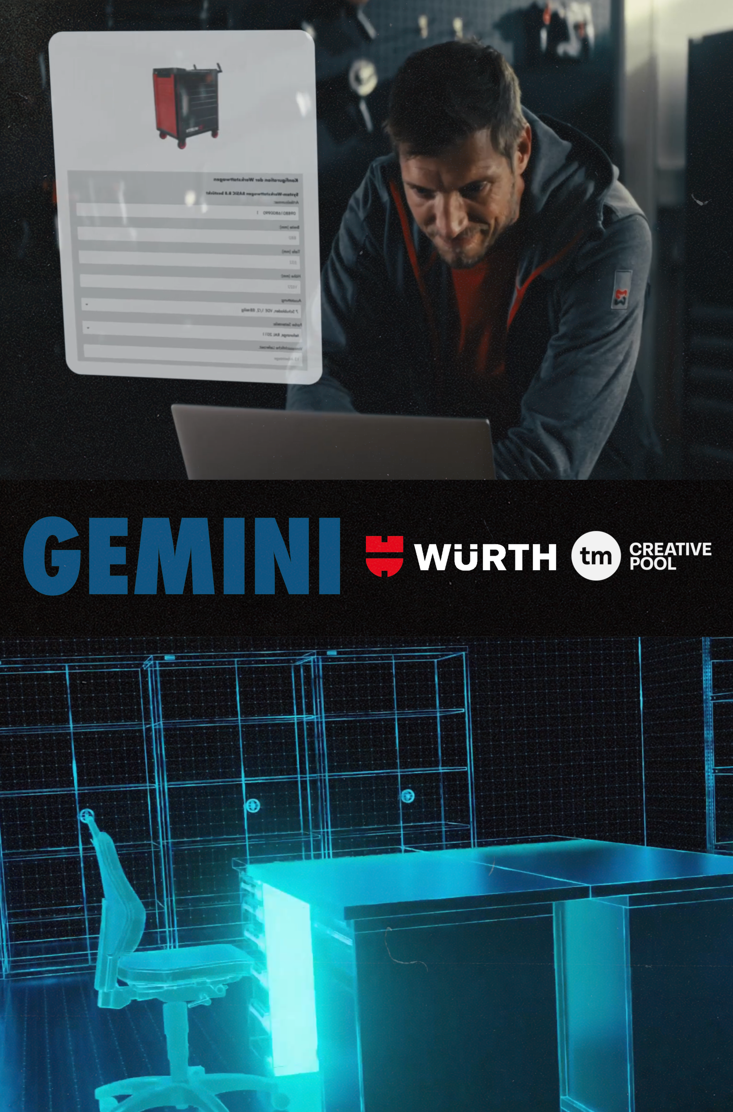 Würth Gemini