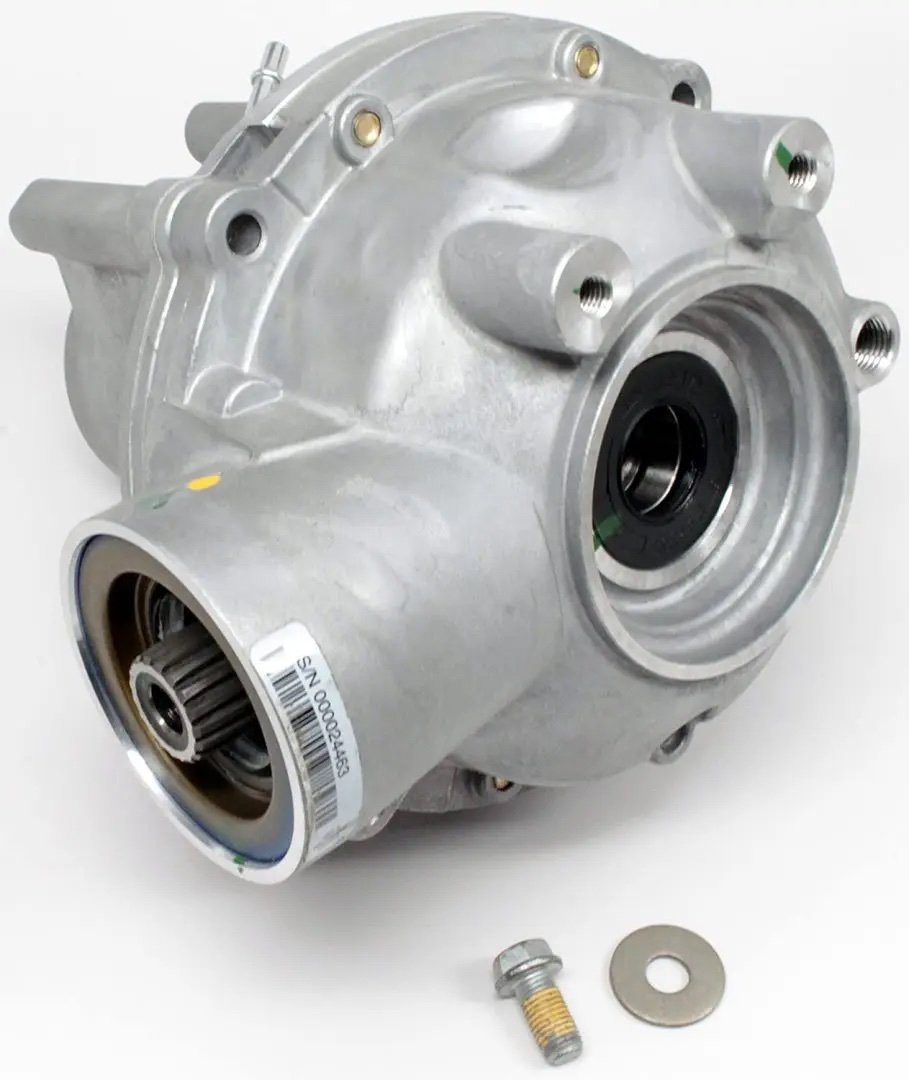 Can Am Outlander Front Differential