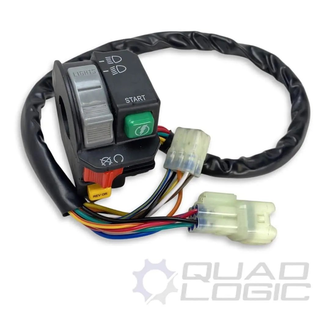 Outlander Handlebar Switch Block
