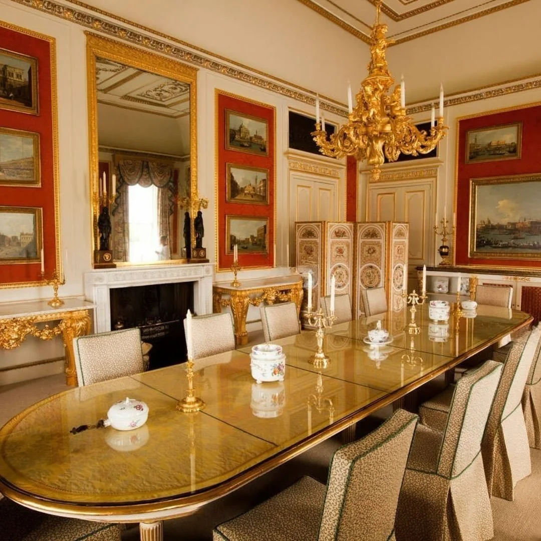 NEW EPISODE | From Venice with Love: Canaletto &amp; &lsquo;Canaletto Rooms&rsquo; - How a humble Venetian artist became synonymous with Britain&rsquo;s country house collections...

This week Geoff and Rory are joined by renowned Canaletto expert - 