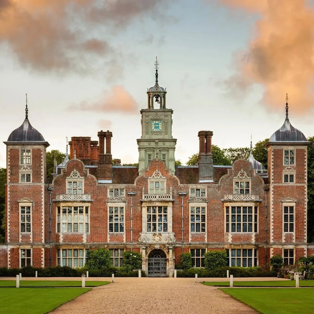 AN APOLOGY FROM US
To all our lovely followers, listeners and supporters - we would like to say how sorry we are for &lsquo;dropping the ball&rsquo; in recent months.

We set up The Country House Podcast as a passion project/hobby to discuss architec