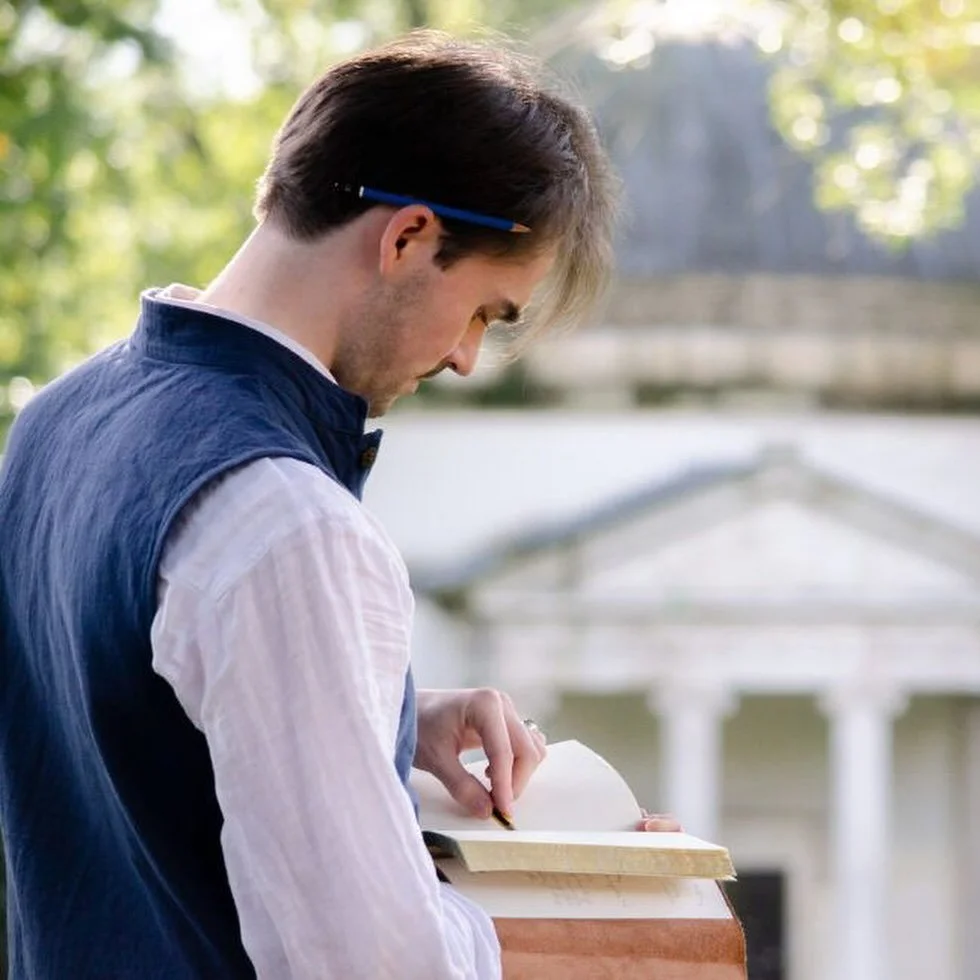 NEW PODCAST EPISODE | RORY&rsquo;S WATERCOLOURS
This week, Geoff interviews Rory about one of his main vocations - painting buildings (from ancestral homes and castles to cottages, colleges, churches and holiday villas).

They discuss what inspires R