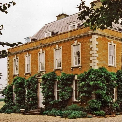 THE OLD RECTORY | LAMPORT

Built in 1727-30 by Francis Smith of Warwick, this Grade II* listed former rectory is in the heavenly Northamptonshire village of Lamport.

The celebrated writer and illustrator, Denys Watkins-Pitchford (who wrote under the