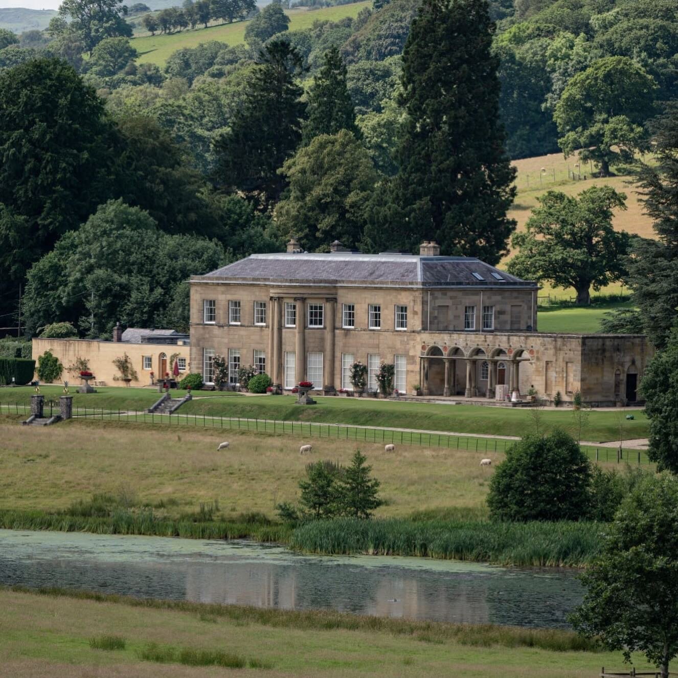 THE HOMES OF THE WYNN FAMILY, LORDS NEWBOROUGH (PAST &amp; PRESENT)

Like many landed families, the Wynns - Lords Newborough - have had their &lsquo;seat&rsquo; at various houses over the centuries.

The current Lord Newborough @robert_newborough liv
