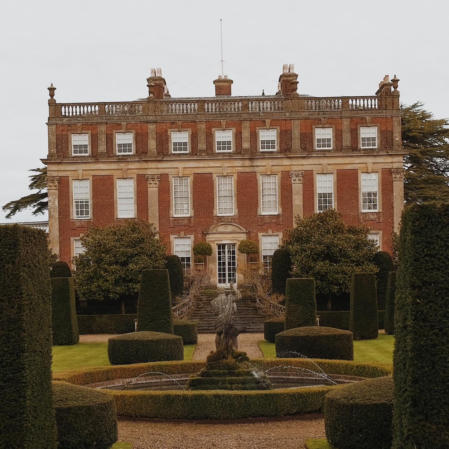 VEN HOUSE | SOMERSET

We popped in to Ven House on Saturday, a year after we recorded our &lsquo;Christmas at Ven&rsquo; podcast episode with the house&rsquo;s owner (and supporter of The Country House Podcast) Mike Fisher of architecture and interio