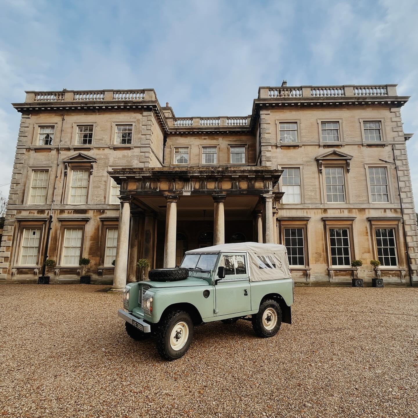 PRESTWOLD HALL | LEICESTERSHIRE

The seat of the Packe (now Packe-Drury-Lowe) family for 400 years, Prestwold was remodelled in the mid-19th century by architect William Burn. Unusually for Burn - who pioneered the revival of Scottish Baronial archit
