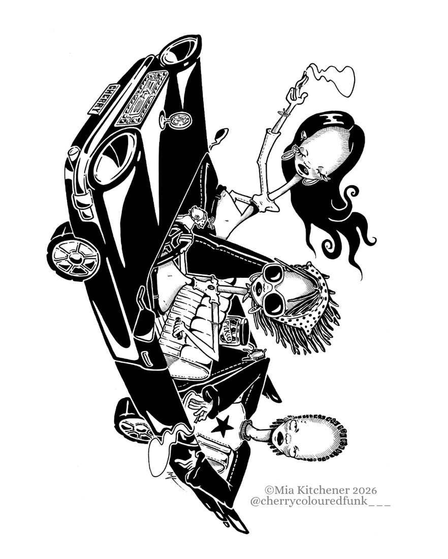 JOYRIDE