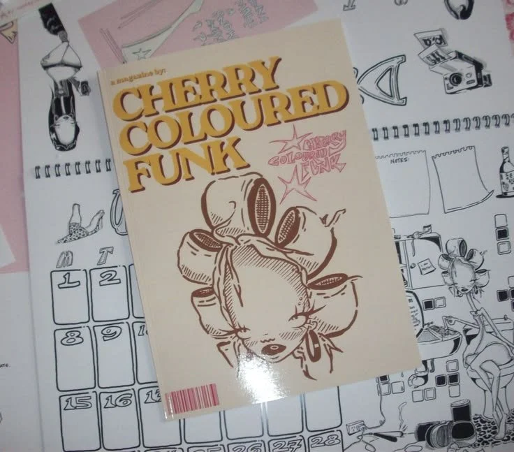 CHERRY MAG (limited edition preorder)