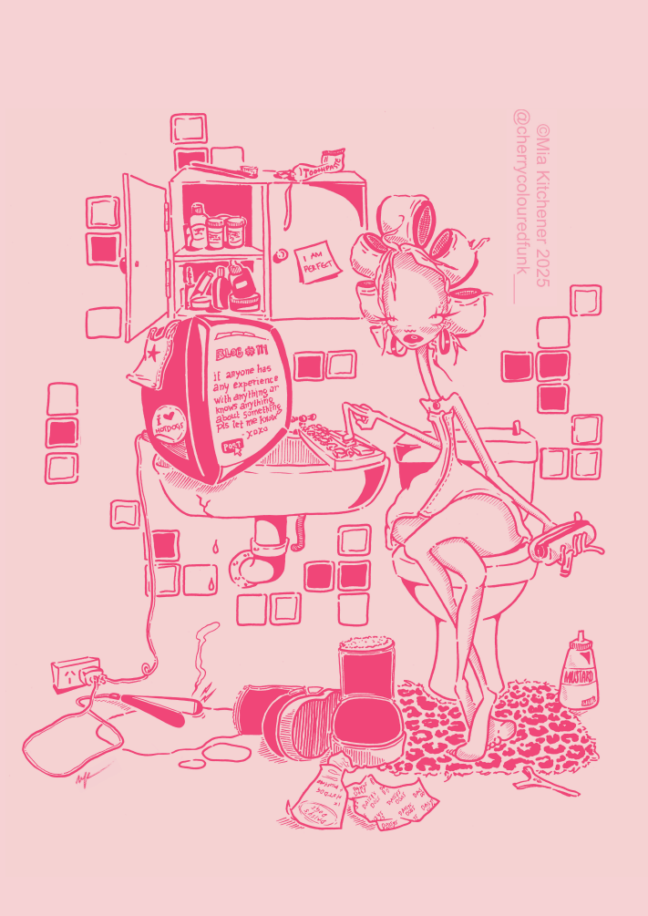PINK GIRL BLOG